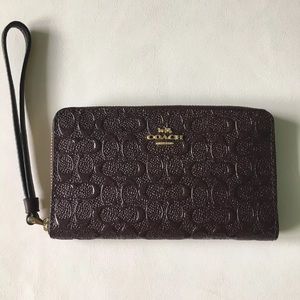 SOLD COACH Wallet